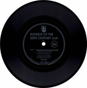 Ben Stokes - Sounds Of The 20th Century No4 (2001)