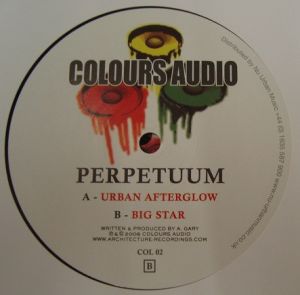 Perpetuum - Urban Afterglow / Big Star (2006)