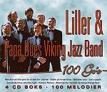 Liller / Papa Bue's Viking Jazz Band - 100 Go'e (2005)