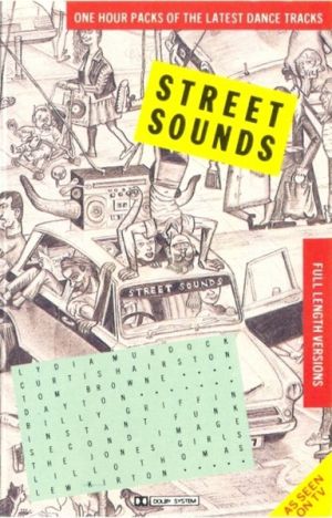 Various - Street Sounds Edition 7 (1983)