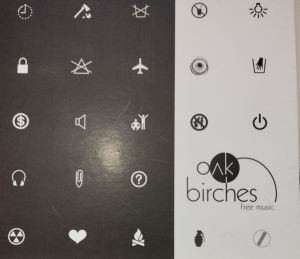 Oak Birches - Oak Birches (2015)