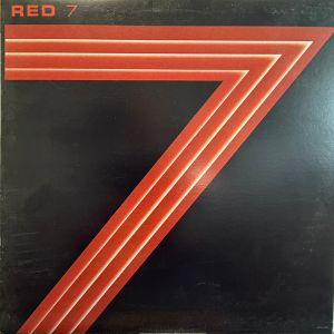 Red 7 - Red 7 (1985)