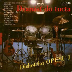 Various - Dvanásť Do Tucta - Diskotéka Opusu 1 (1980)