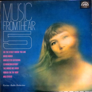Various - Music From The Air 5 (1972)