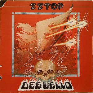 ZZ Top - Degüello