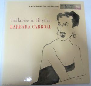 Barbara Carroll - Lullabies In Rhythm (1996)