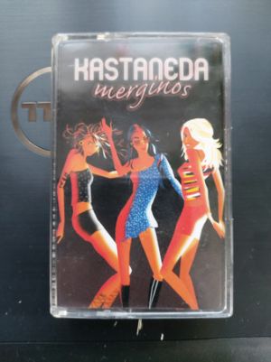 Kastaneda - Merginos (2003)