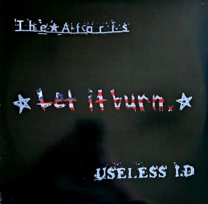 The Ataris / Useless I.D - Let It Burn (2016)