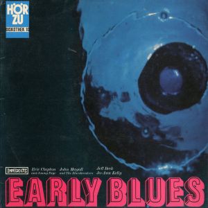 Various - Early Blues (1968)