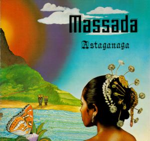 Massada (2) - Astaganaga (1978)