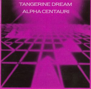 Tangerine Dream - Alpha Centauri