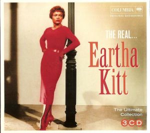 Eartha Kitt - The Real... Eartha Kitt (2015)