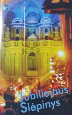 Various - Jubiliejaus Slėpinys (1999)