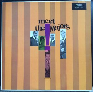 The Majors - Meet The Majors (1978)