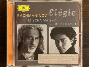Rachmaninov / Mischa Maisky / Sergio Tiempo - Elégie (2007)