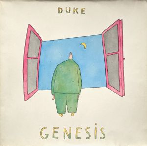 Genesis - Duke (1980)