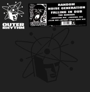 Random Noise Generation - Falling In Dub (The Remixes) (1992)