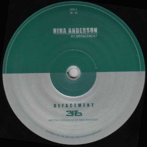 Nina Anderson - Defacement (2002)