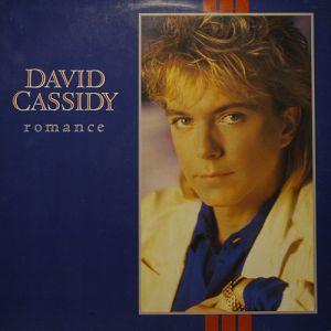 David Cassidy - Romance (1985)