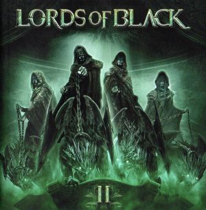 Lords Of Black - II (2016)