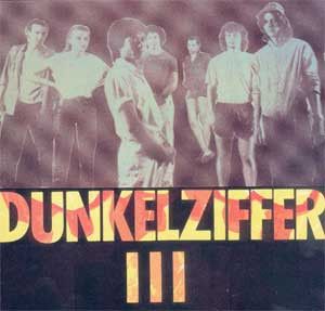 Dunkelziffer - III (1999)