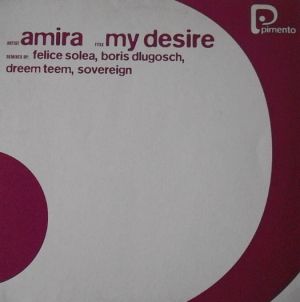 Amira - My Desire (2001)