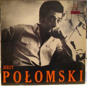 Jerzy Połomski - Jerzy Połomski (1970)