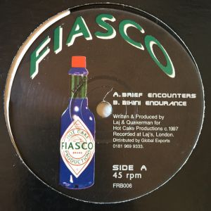 Laj & Quakerman - Brief Encounters (1997)