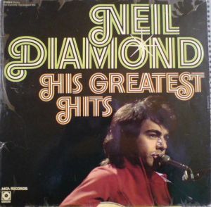 Neil Diamond - His Greatest Hits