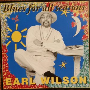 Earl Wilson - Blues For All Seasons (1995)