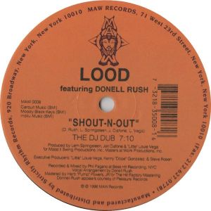 Lood / Donell Rush - Shout-N-Out (1996)