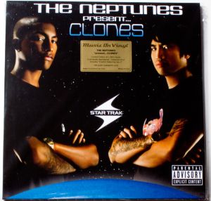 The Neptunes - Clones (2016)