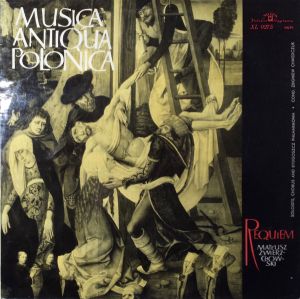 Mateusz Zwierzchowski / Orkiestra Filharmonii Pomorskiej / Zbigniew Chwedczuk - Requiem