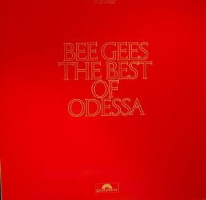 Bee Gees - The Best Of Odessa (1969)