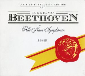 Ludwig van Beethoven - Alle Neun Symphonien (1997)