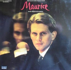 Richard Robbins - Maurice (Original Soundtrack Recording) (1987)