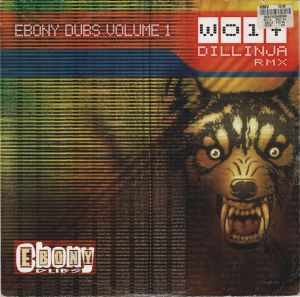 Shy FX - Ebony Dubs Volume 1: Wolf (Dillinja Rmx) (2002)