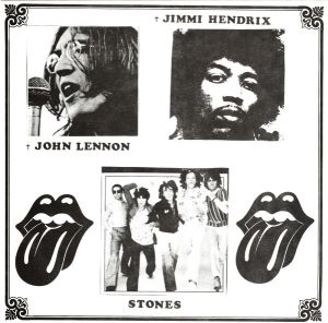 John Lennon / Jimmi Hendrix / Stones - Their Legends Lives On