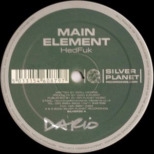 Main Element - HedFuk / Delta Of Venus (2001)