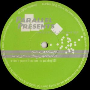 Velocette - Change EP (2001)