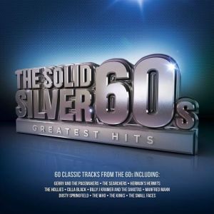 Various - The Solid Silver 60s Greatest Hits