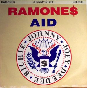 Ramones - Crummy Stuff (1986)