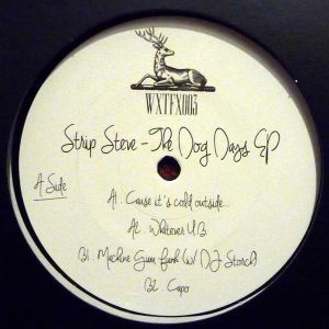 Strip Steve - The Dog Days EP (2016)