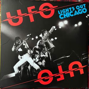 UFO (5) - Lights Out Chicago (2016)