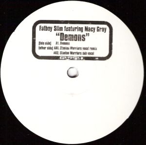 Fatboy Slim / Macy Gray - Demons (2001)