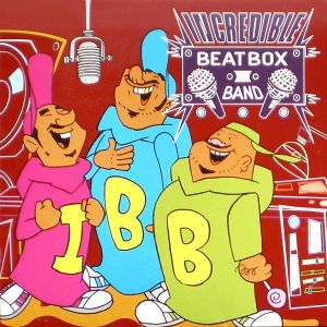 Afra / Incredible Beatbox Band - Mouth Music EP (2007)