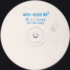 D D Hass - Who s House·N? (1991)