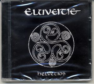 Eluveitie - Helvetios (2012)