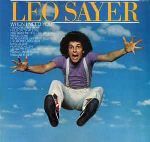 Leo Sayer - When I Need You (1982)