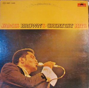 James Brown And His Famous Flames - James Brown's Greatest Hits